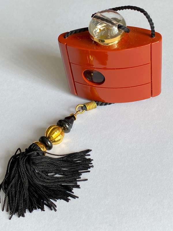 YSL Yves Saint Laurent Opium Parfum,bottle,rare,Mostly full - Vintage,Collectors item, from the 80s