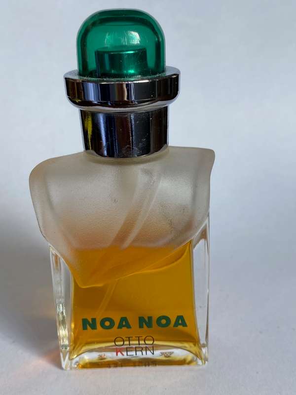 Noa Noa Otto Kern Eau de Parfum , spray bottle, rare, Vintage,Collectors item, from the 1990