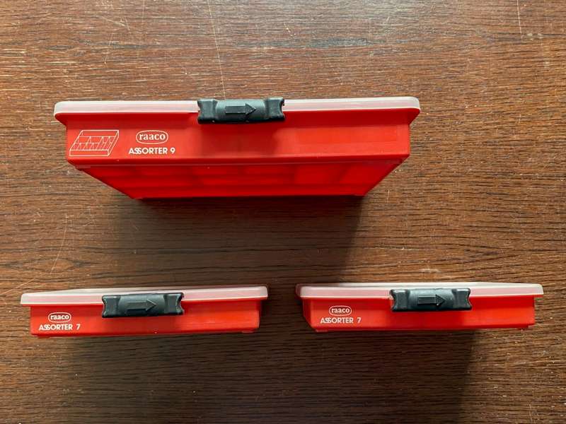 Racco Assorter Set Denmark (Lot)