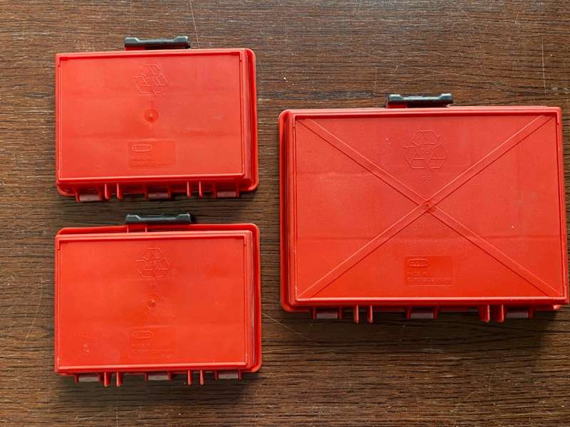 Racco Assorter Set Denmark (Lot)