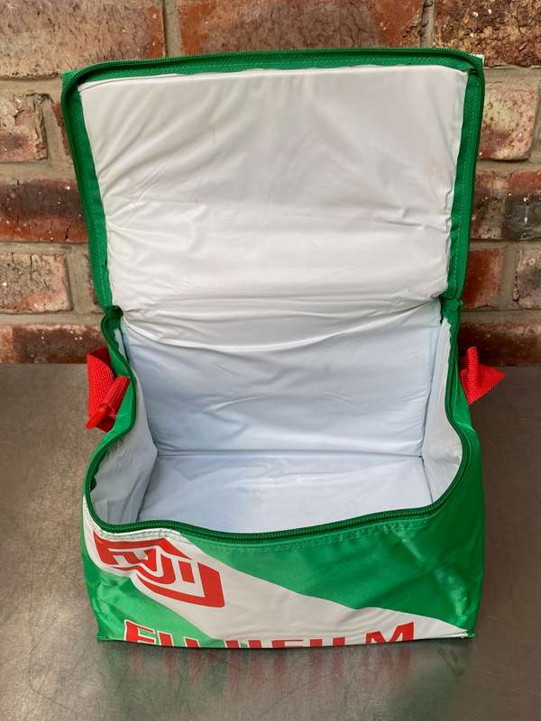 Fujifilm Cooler Bag , collectors item, vintage, retro, from the 80s/90s