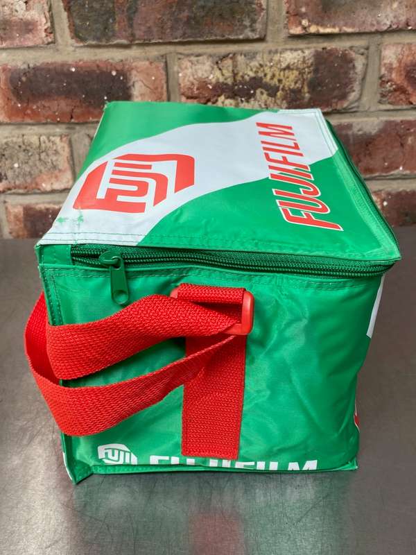 Fujifilm Cooler Bag , collectors item, vintage, retro, from the 80s/90s
