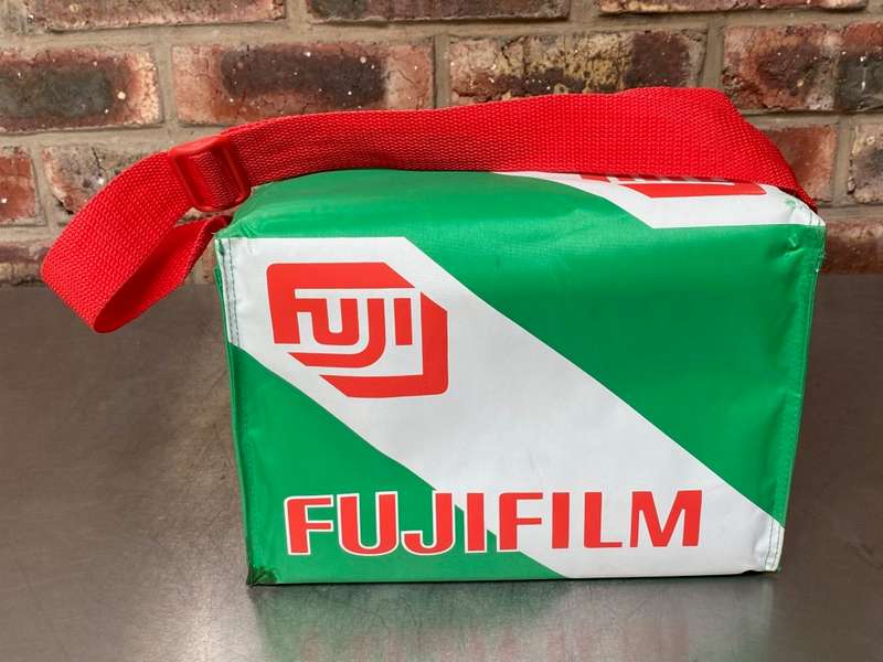 Fujifilm Cooler Bag , collectors item, vintage, retro, from the 80s/90s