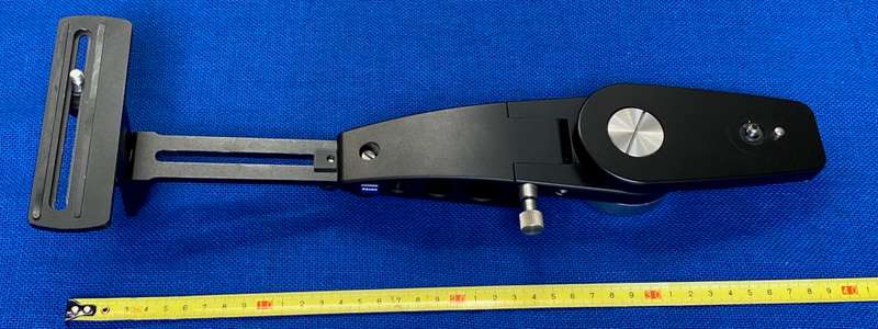 1 x ZEISS DIASCOPE / DIGISCOPE QUICK CAMERA ADAPTER, made in germany, for spotting scopes for birdin