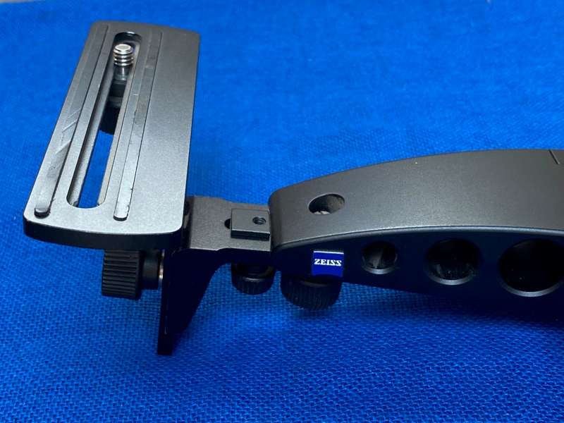 1 x ZEISS DIASCOPE / DIGISCOPE QUICK CAMERA ADAPTER, made in germany, for spotting scopes for birdin