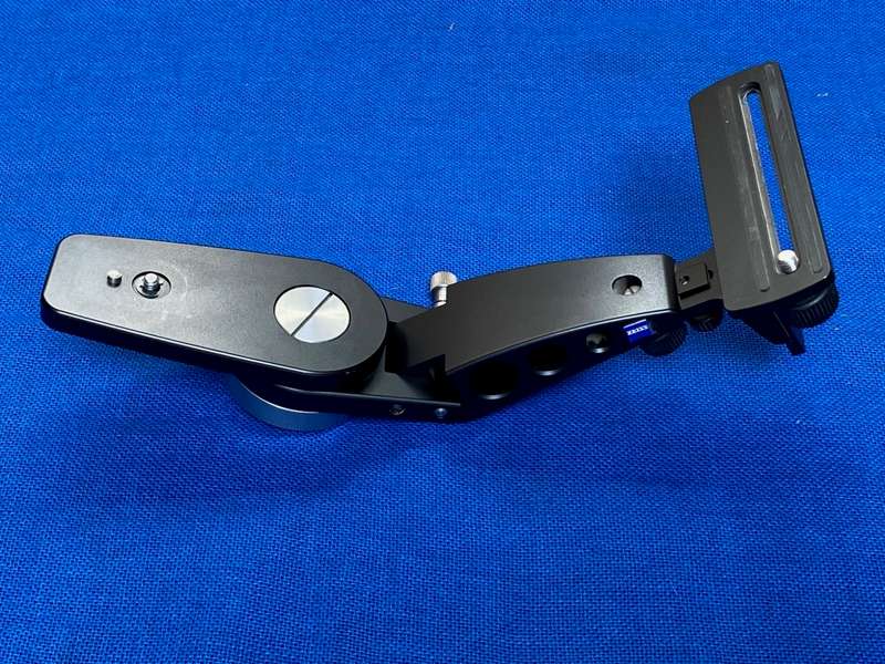 1 x ZEISS DIASCOPE / DIGISCOPE QUICK CAMERA ADAPTER, made in germany, for spotting scopes for birdin