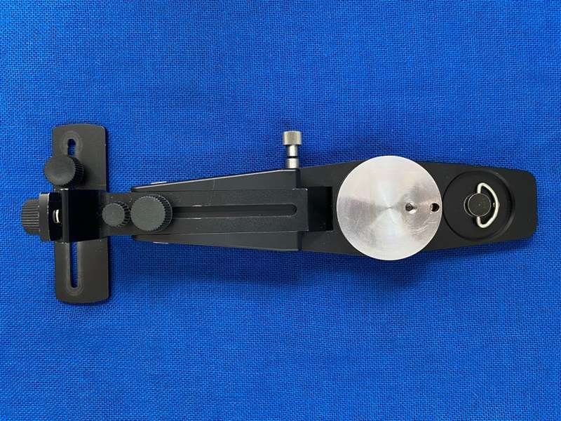 1 x ZEISS DIASCOPE / DIGISCOPE QUICK CAMERA ADAPTER, made in germany, for spotting scopes for birdin