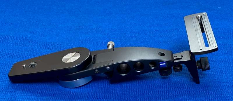 1 x ZEISS DIASCOPE / DIGISCOPE QUICK CAMERA ADAPTER, made in germany, for spotting scopes for birdin