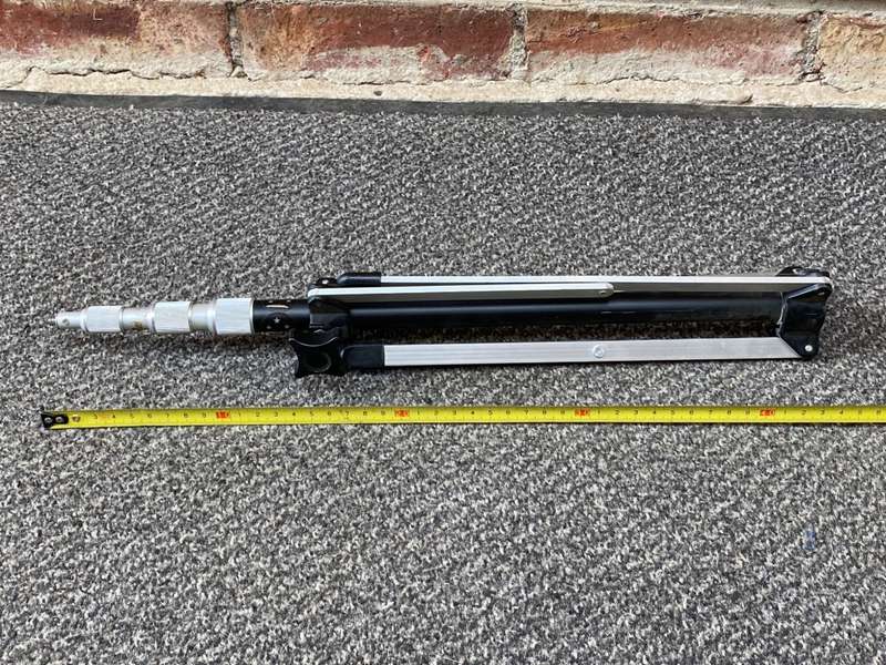 STITZ Alumiunium tripod for camera,flashlight,phone