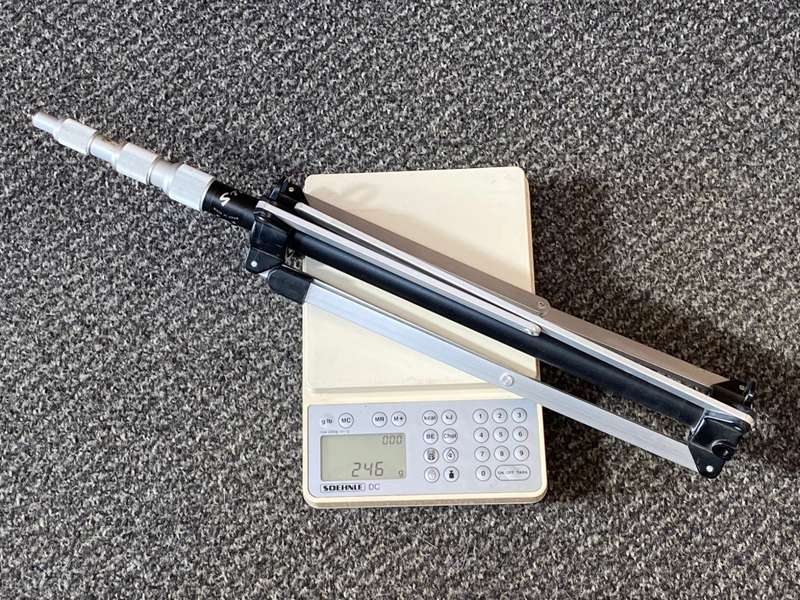 STITZ Alumiunium tripod for camera,flashlight,phone