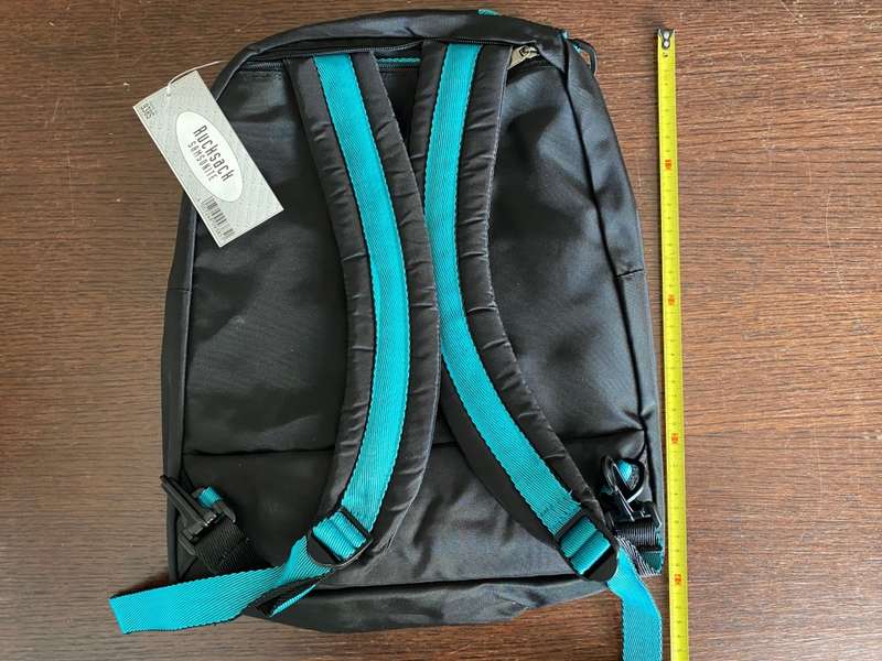 1 x Samsonite Hama Backpack, or Shoulder Bag, hama # 9385 , new, vintage,