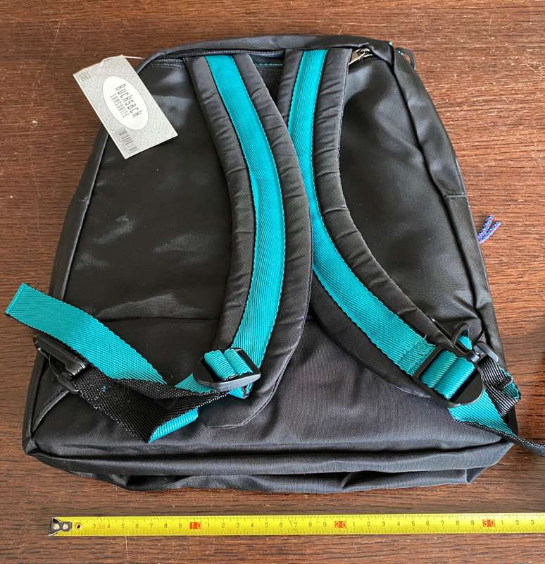 1 x Samsonite Hama Backpack, or Shoulder Bag, hama # 9385 , new, vintage,