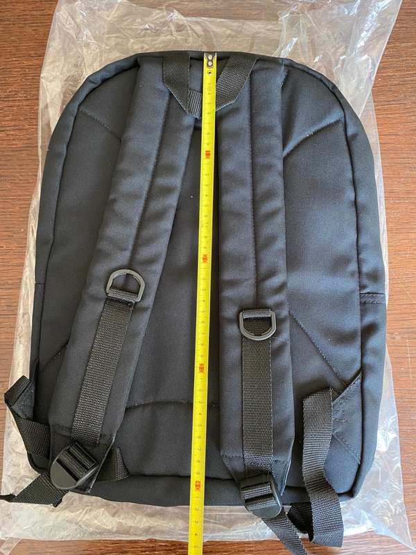 1 x Kyocera Mita Backpack , black, new, vintage, collectors item from Germany