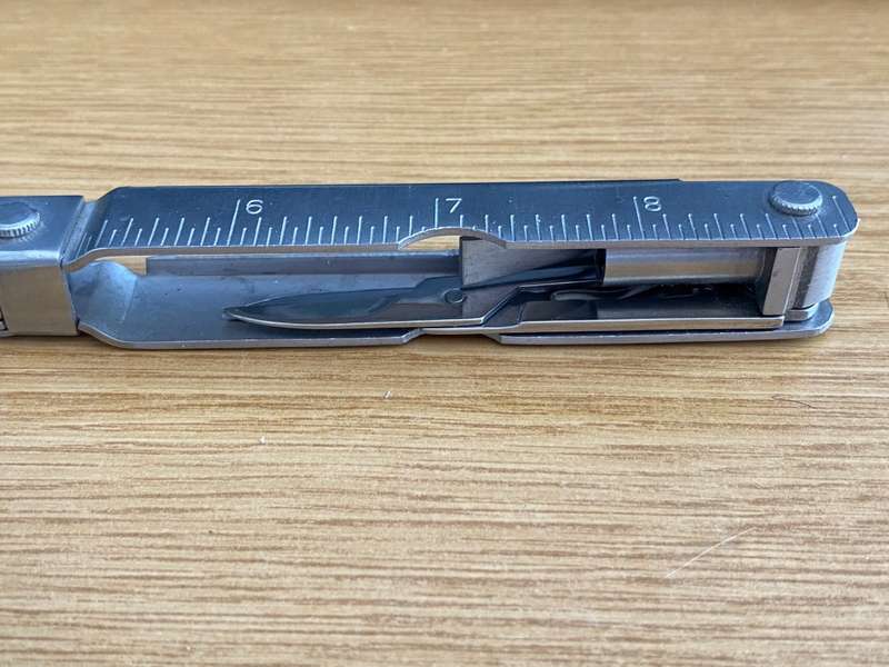 Multi Tool stainless steel 2CR, used, in good condition, hunting, outdoor,knife,pliers
