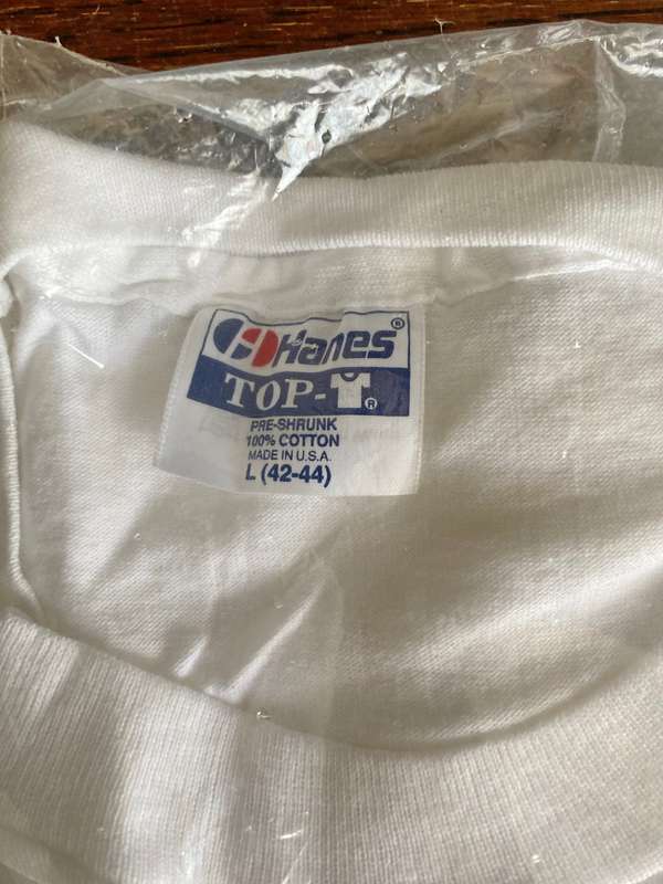 Yashica T4 mit Adlerauge T-Shirt , size XL, collectors item, still like new, not used, vintage