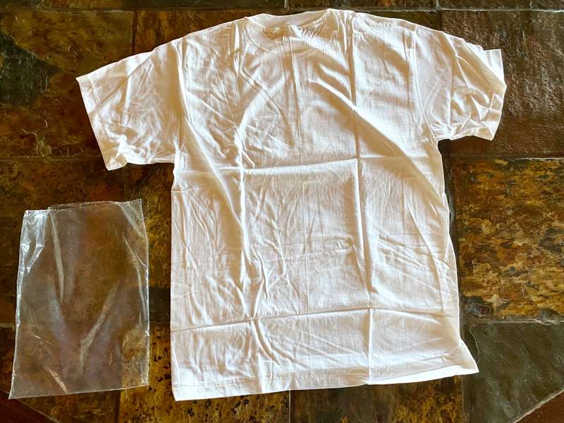 Yashica T4 mit Adlerauge T-Shirt , size XL, collectors item, still like new, not used, vintage