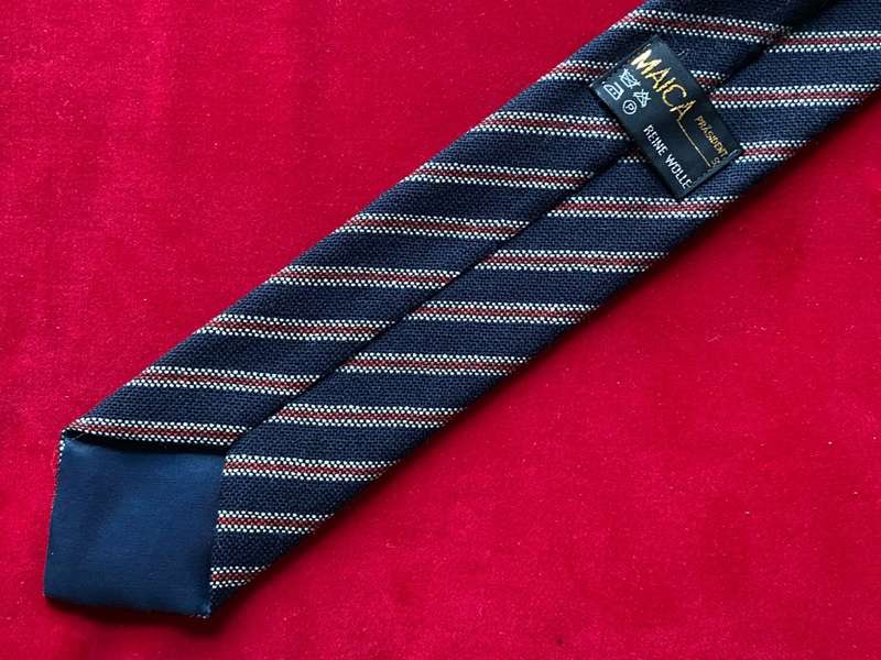 Maica Präsident Reine Wolle Made in Germany , collectors item, rare, vintage, pure wool