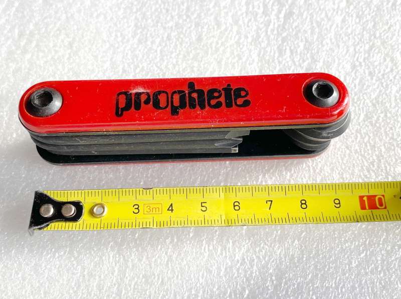 Prophete Tool, vintage, bicycle tool