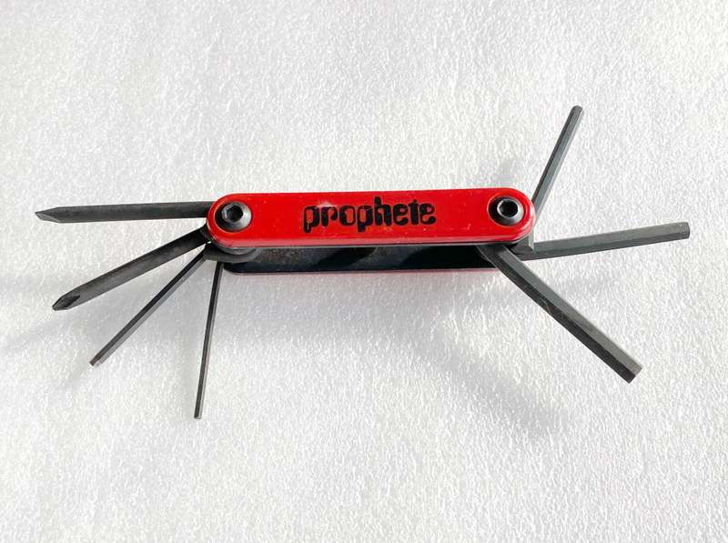 Prophete Tool, vintage, bicycle tool