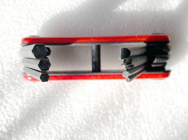 Prophete Tool, vintage, bicycle tool