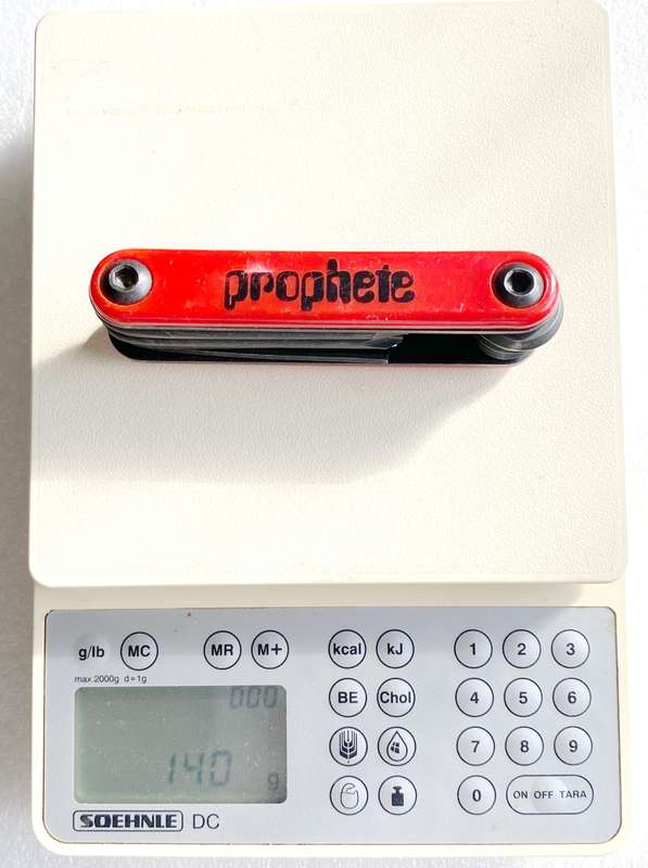 Prophete Tool, vintage, bicycle tool