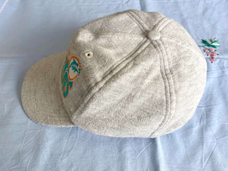 Miami Dolphins, NFL,Baseball cap, hat, cap , from USA, vintage, collectors item