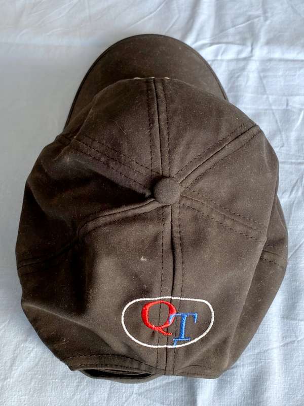 Husqvarna Baseball Cap , black, unused, collectors item