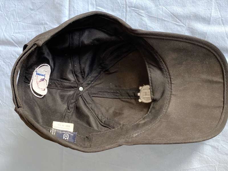 Husqvarna Baseball Cap , black, unused, collectors item