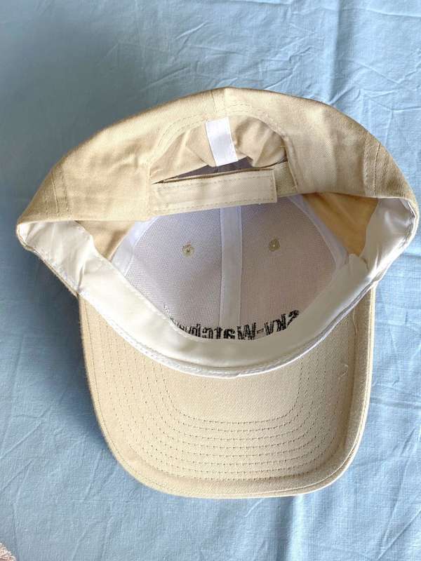 Baseball Cap Sky-Watcher, beige,unused, collectors item