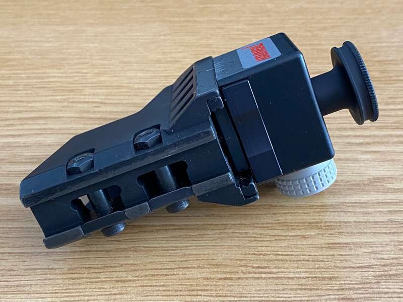 Hammerli , Hämmerli Diopter Model A # 460.2.000, vintage, shooting equippment