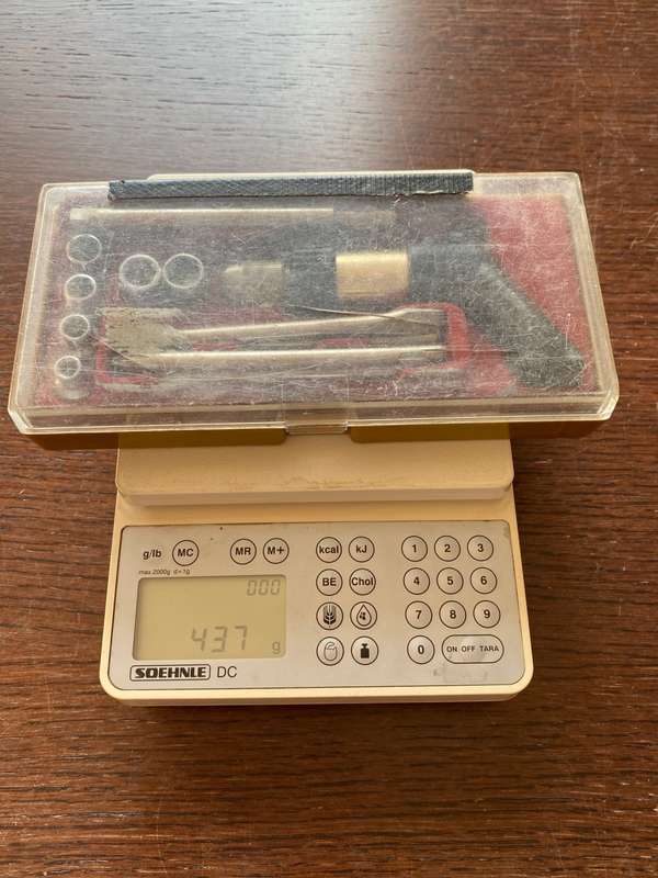 Häfele Wise vintage (Hafele) tool set, collectors item