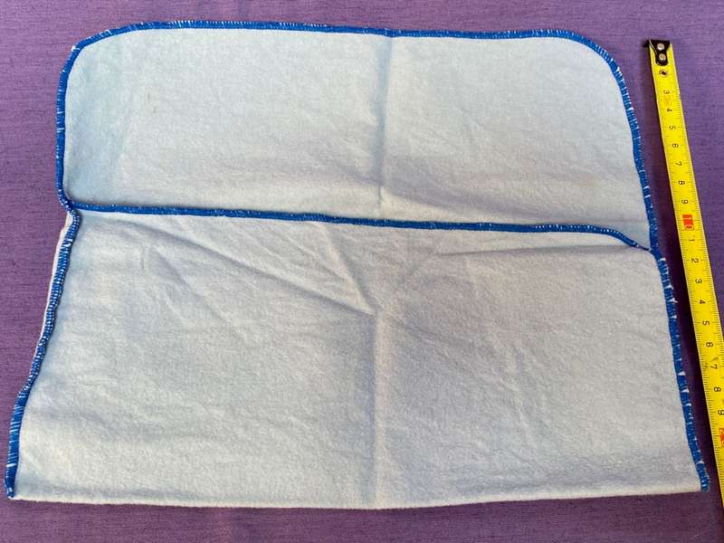 Canon FD lenses cleaning mini towel, 22cmx26cm,used,vintage, collectors item