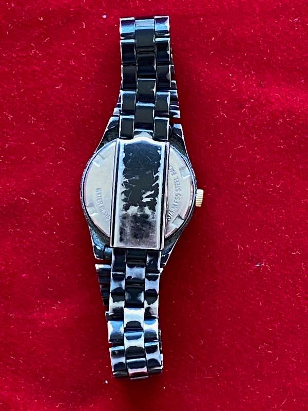 LORUS QUARTZ WATCH V247-0290 vintage from the 70s