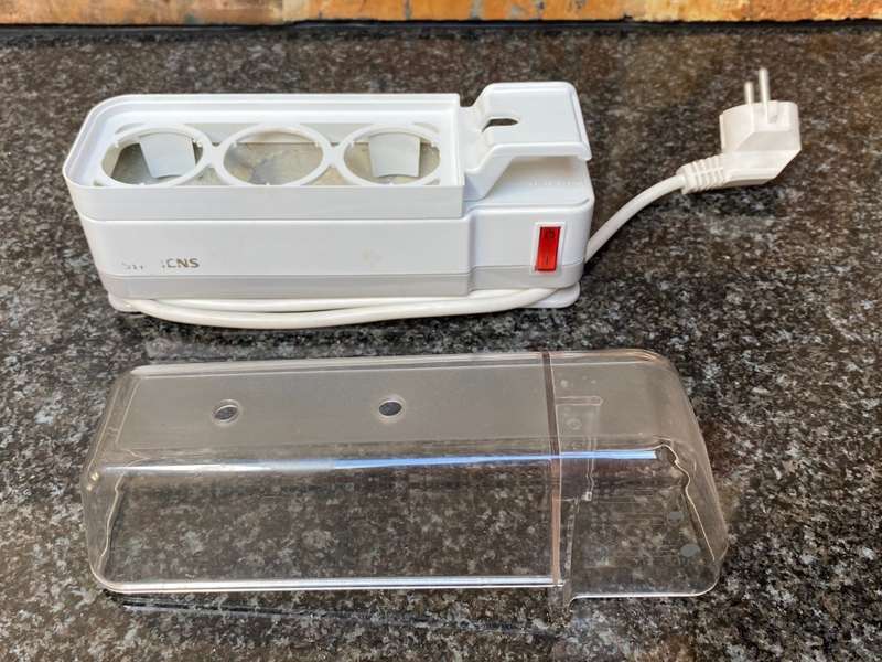 Siemens Egg Cooker TE 1502 , vintage, working, made in Germany
