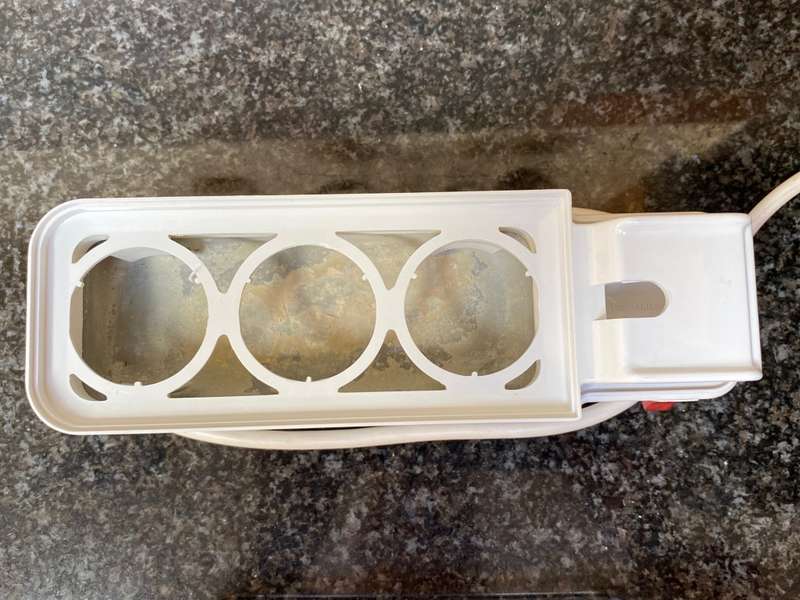Siemens Egg Cooker TE 1502 , vintage, working, made in Germany