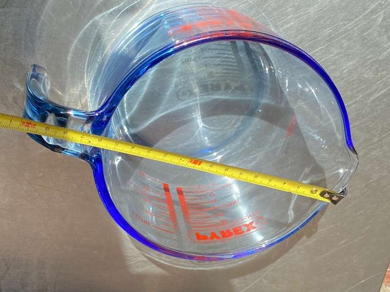 Pyrex - Measuring Jug - 1 Litre , item is new (top quality)