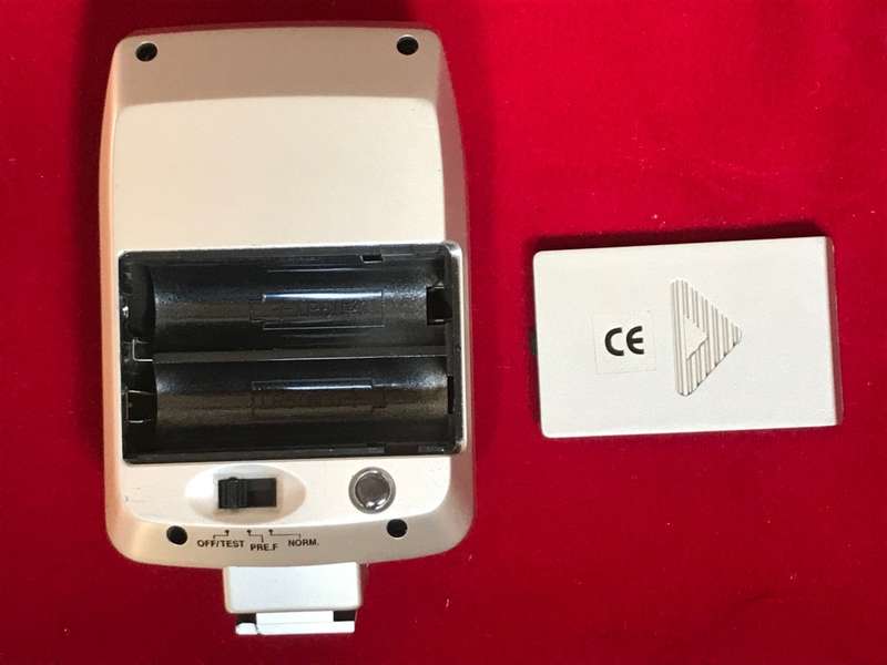 Sunpak Remote light II Camera Flash with extra camera flash rail