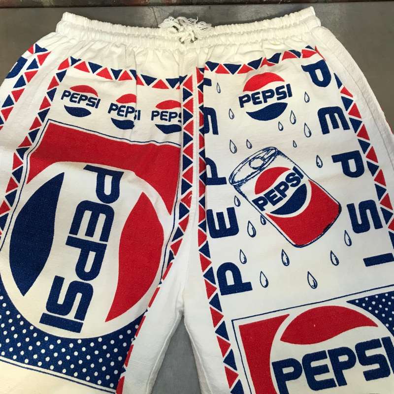 Pepsi short  , secondhand, collectors item