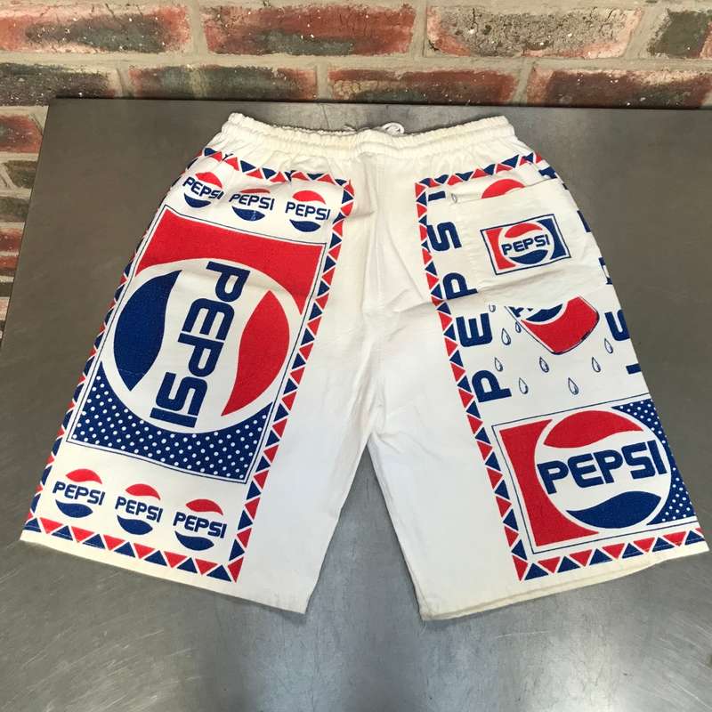 Pepsi short  , secondhand, collectors item
