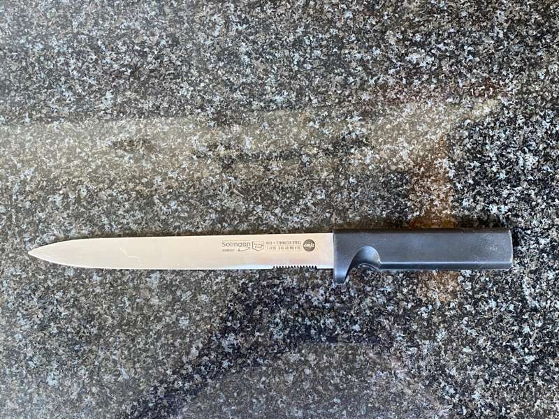 Emsa Design rostfrei Kitchen Knife , made in Germany,