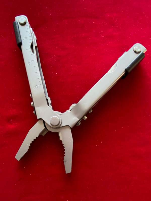 Vintage Gerber Multi Tool Multi-Lock Tool Kit USA Gerber, very rare, collectors item