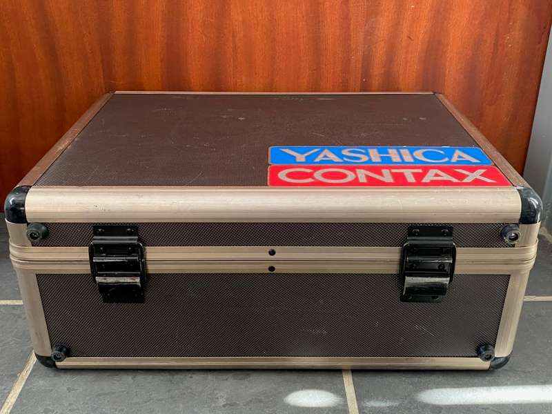 ROWI Aluminium Case, 46cmx34cmx19cm, briefcase, for Video or Photo Camera, from Germany