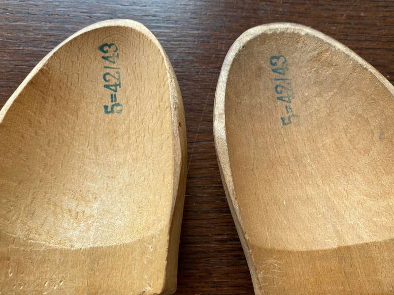 Wooden Shoe Spanner , Stretchers Lot, vintage, from Germany, collectors item
