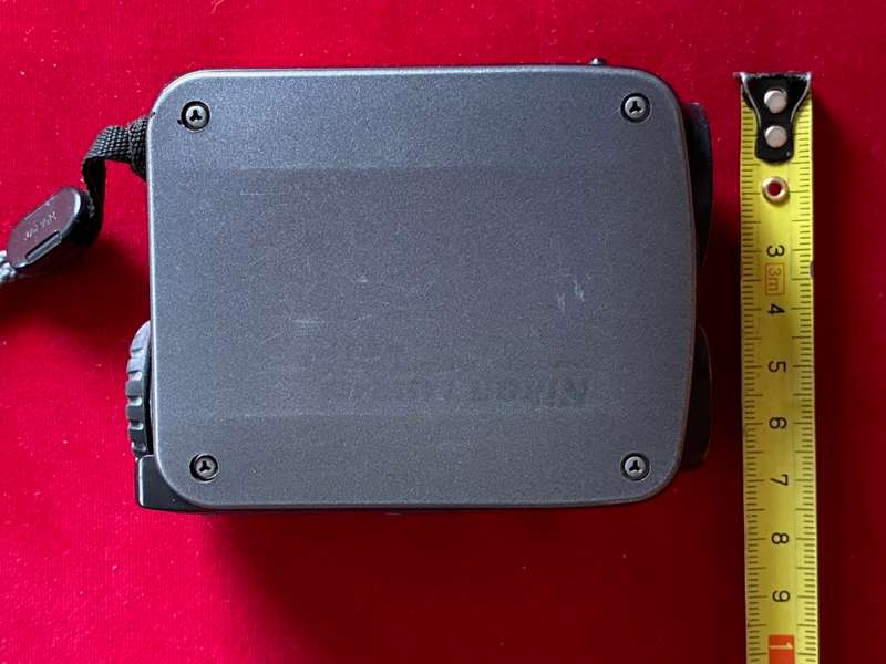 Nikon Laser 400 Rangefinder 8x20 quick and accurate distance measurement up to 400 meters (437