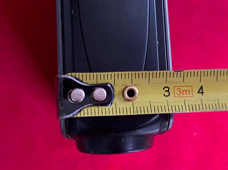 Nikon Laser 400 Rangefinder 8x20 quick and accurate distance measurement up to 400 meters (437