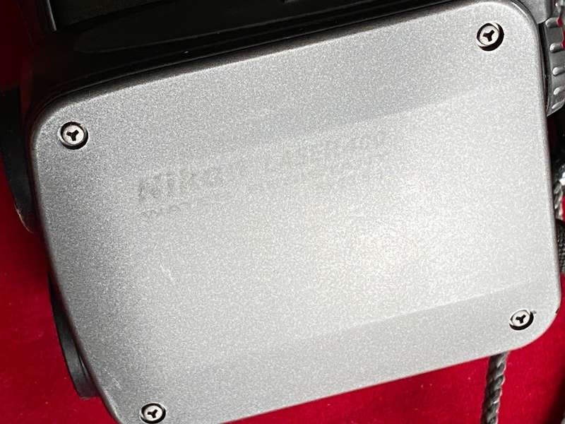 Nikon Laser 400 Rangefinder 8x20 quick and accurate distance measurement up to 400 meters (437