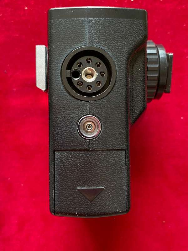 Hensel Flash Pilot Set, secondhand item, gets power, when batteries are in ,but not tested with