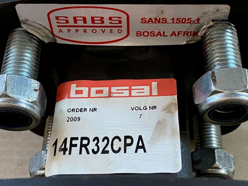 Ford Everest tow extension part Bosal 14FR32CPA, new, never used
