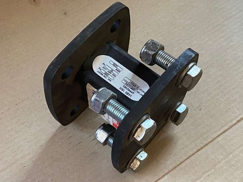 Ford Everest tow extension part Bosal 14FR32CPA, new, never used