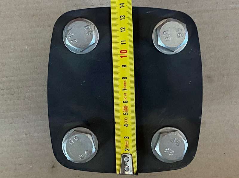 Ford Everest tow extension part Bosal 14FR32CPA, new, never used